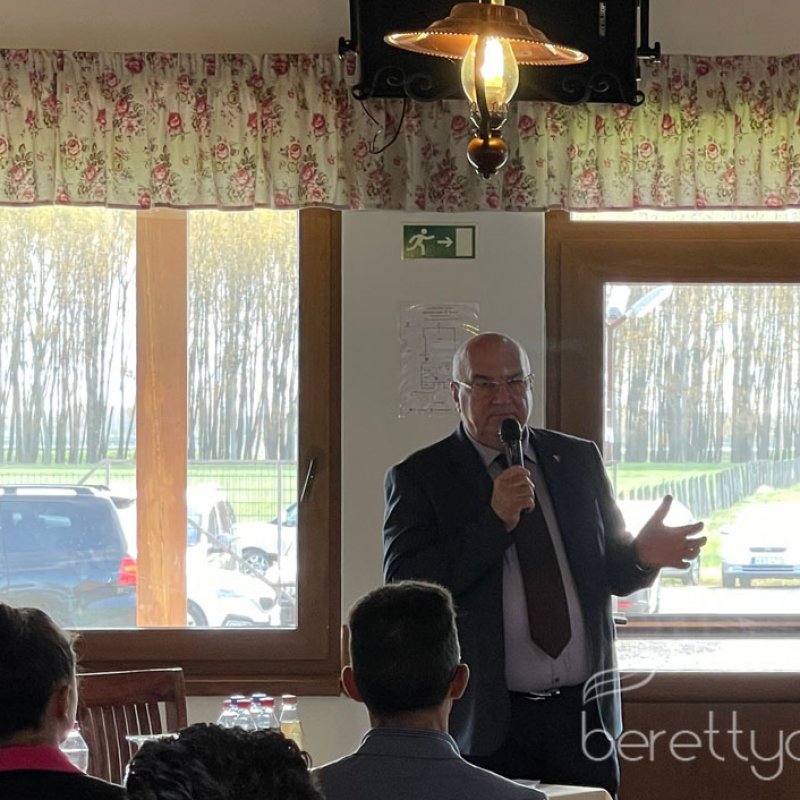 Hűtéstechnikai szakmai nap és fórum Berettyóújfalu 02